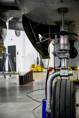plane landing gear