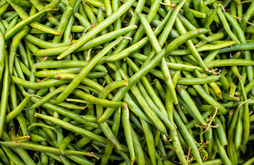 Fresh string beans