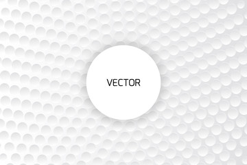 Light abstract Halftone background. Background for poster or banner. Circle background for your design.