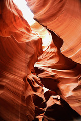 lower antelope slot canyon