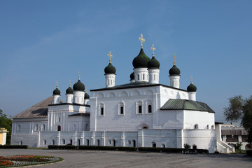 Astrakhan Kremlin, Russia