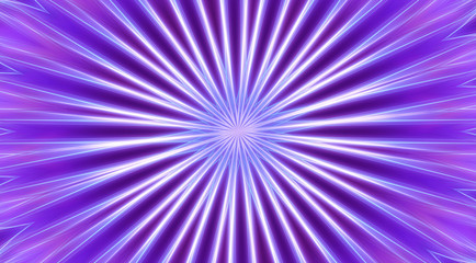 Abstract background neon with lines and glow