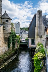 Quimper, Finistère.