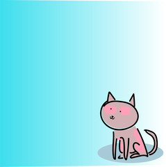 cat background