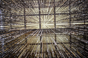 The line reaches the destination