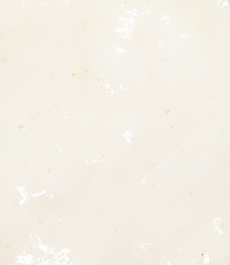 White dough as an abstract background
