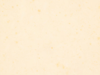 White dough as an abstract background