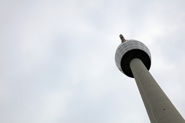Fernsehturm in Stuttgart. Deutschland