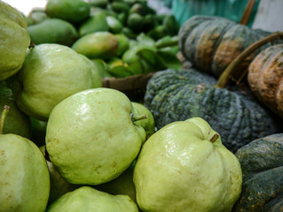 Guava in community markets