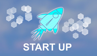 Concept of start up