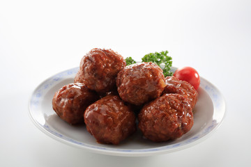 肉だんご