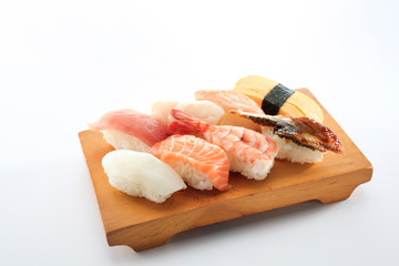 寿司盛り合わせ-8カン