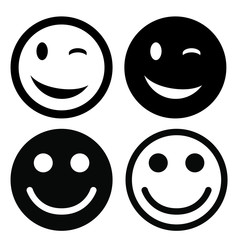 Smile icon. Happy face symbol.Smile icon for your web design.
