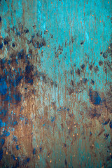 Scratched metal surface background for design