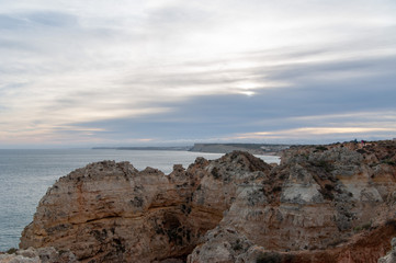Klippen und Mehr in Portugal, Lagos, Algarve