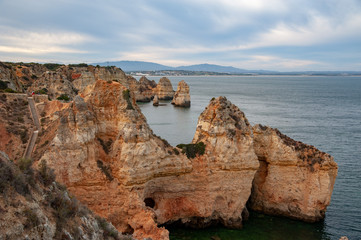 Klippen und Mehr in Portugal, Lagos, Algarve