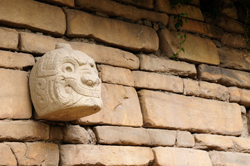 South America, Peru, Ruins of the Wari (Huari) Culture, Peru