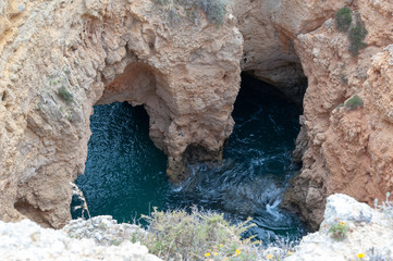 Klippen und Mehr in Portugal, Lagos, Algarve