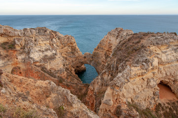 Klippen und Mehr in Portugal, Lagos, Algarve