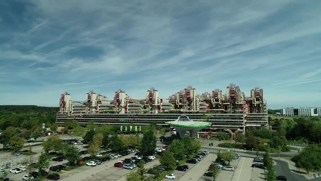 Klinikum Aachen RWTH d