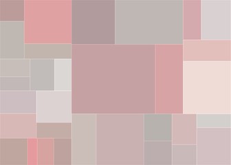 pink grey pastel color block illustration abstract background