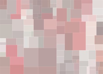 pink grey pastel color block illustration abstract background