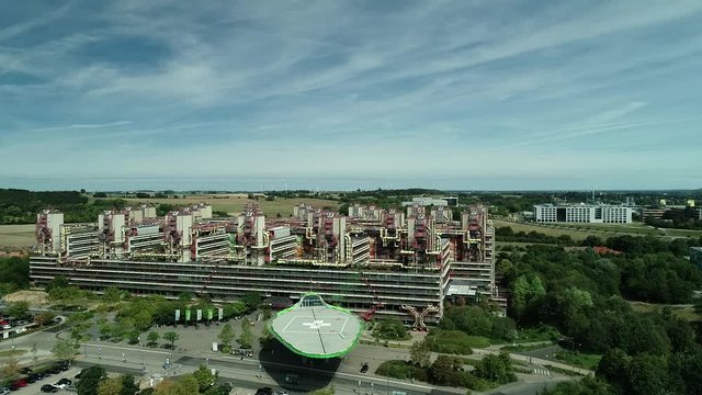 Klinikum Aachen RWTH b