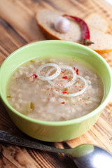 Russian soup 