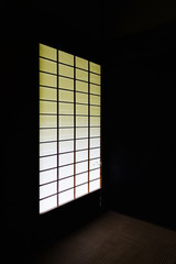 日本の古い民家