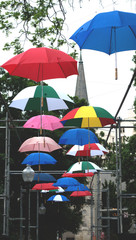 Umbrella Street