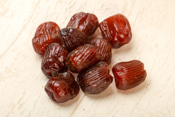 Dry date fruit