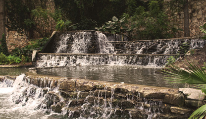 Waterfall