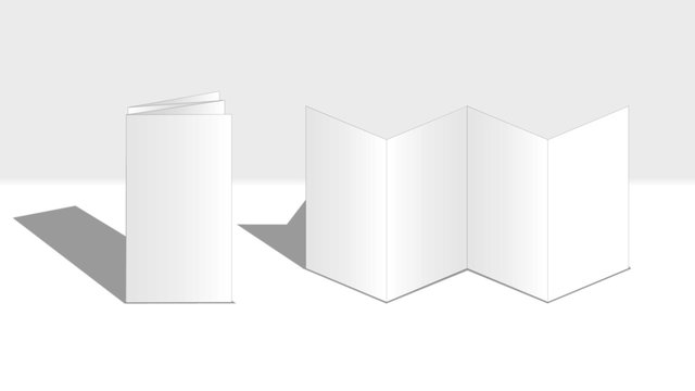 Manual Folding Paper