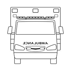 Ambulance Icon