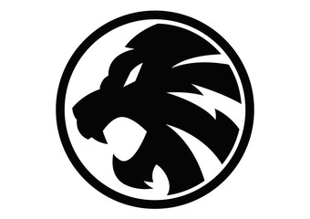 lion, tattoo, animal, design, tribal, illustration, art, vector, symbol, abstract, isolated, drawing, fish, decoration, black, cartoon, white, phoenix, tiger, style, bird, cat, china, logo, head