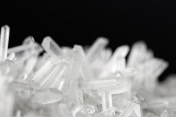 Crystal Quartz Stone Rock Gem Specimen Mineral Stone