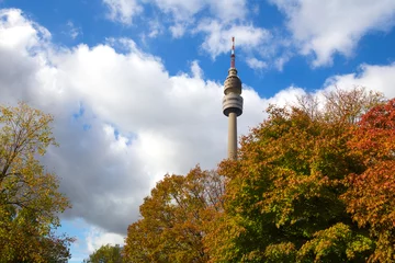 dortmund fernsehturm herbst architektur © Tobias Arhelger