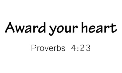 Christian faith, typography for print or use as poster, card, flyer, banner or T shirt