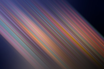 Bright colored blurred brushstrokes as multicolored flashes for an abstract background