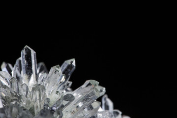 Crystal Quartz Stone Rock Gem Specimen Mineral Stone