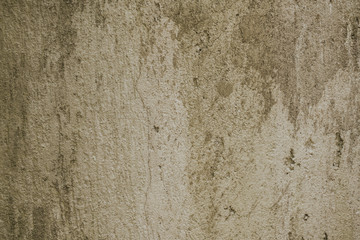 Grunge gray wall with natural concrete cement texture background