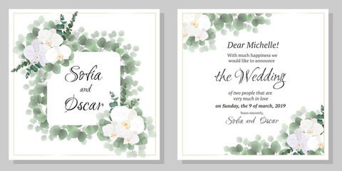 set of business cards © Alena