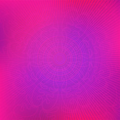 Soft colorful abstract background. Blurred design template.