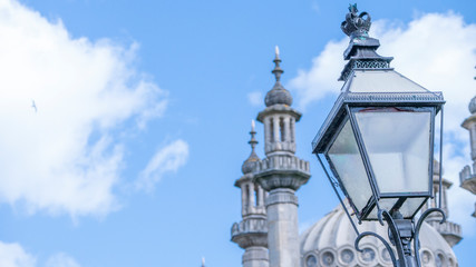 Brighton Royal Pavilion, Brighton Pavilion 