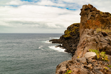 A trip to Buenavista del Norte, Tenerife, Spain