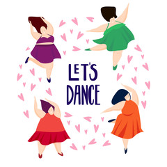 Hand-drawn vector beautiful illustration