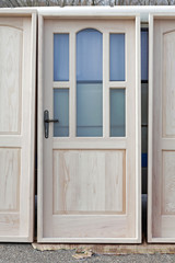 New Wooden Doors