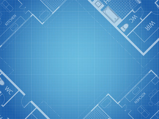 Repair and construction tools vector concept. Illustration of toolbox for renovation. Tools like hammer, axe, ruler, hatchet, screwdriver and wrench for home repair.