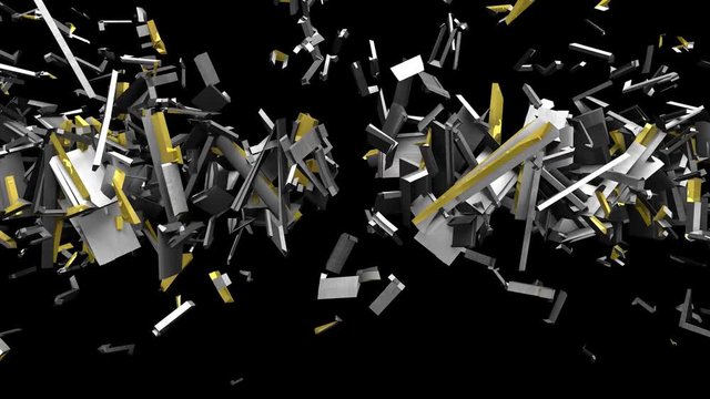 4K Text Bumper Impeachment