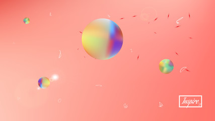 Common abstract space fantasy  crisp. 